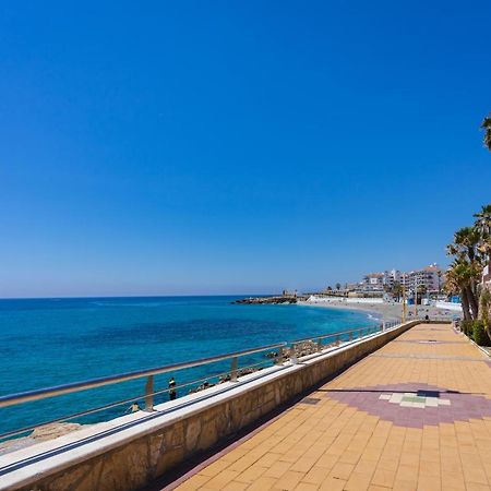 Andaluz Apartments - Algarrobo Nerja Dış mekan fotoğraf