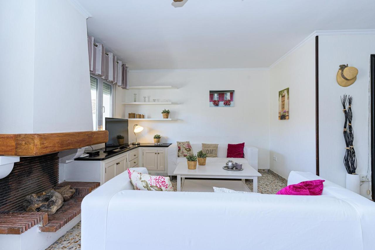 Andaluz Apartments - Algarrobo Nerja Dış mekan fotoğraf