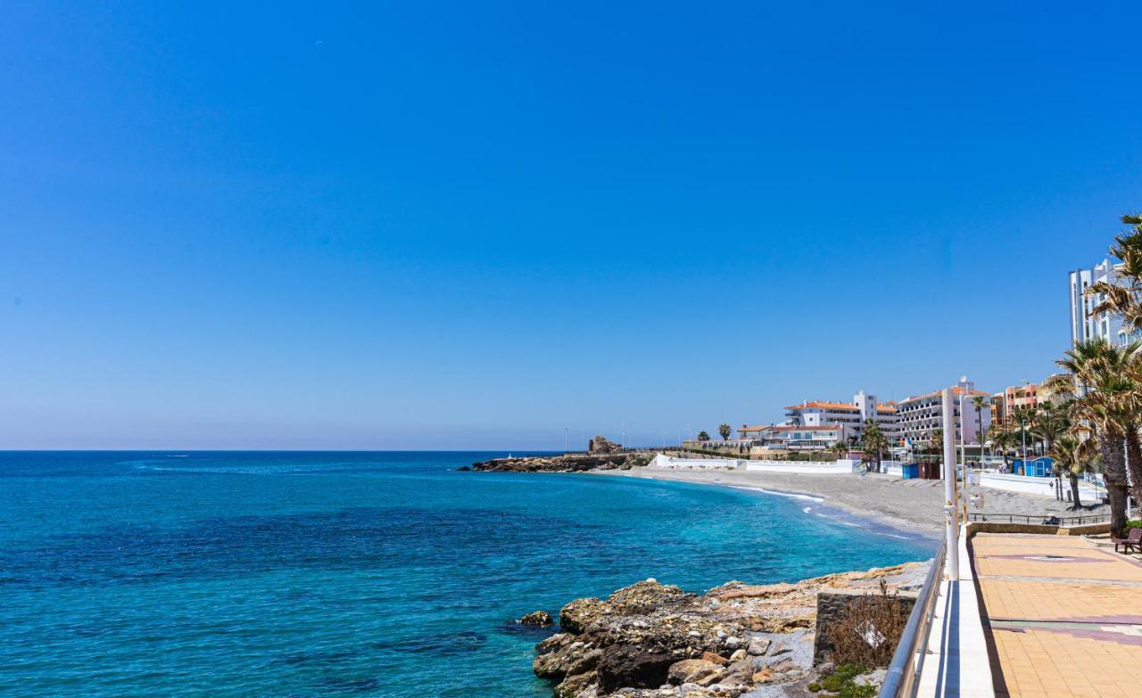 Andaluz Apartments - Algarrobo Nerja Dış mekan fotoğraf