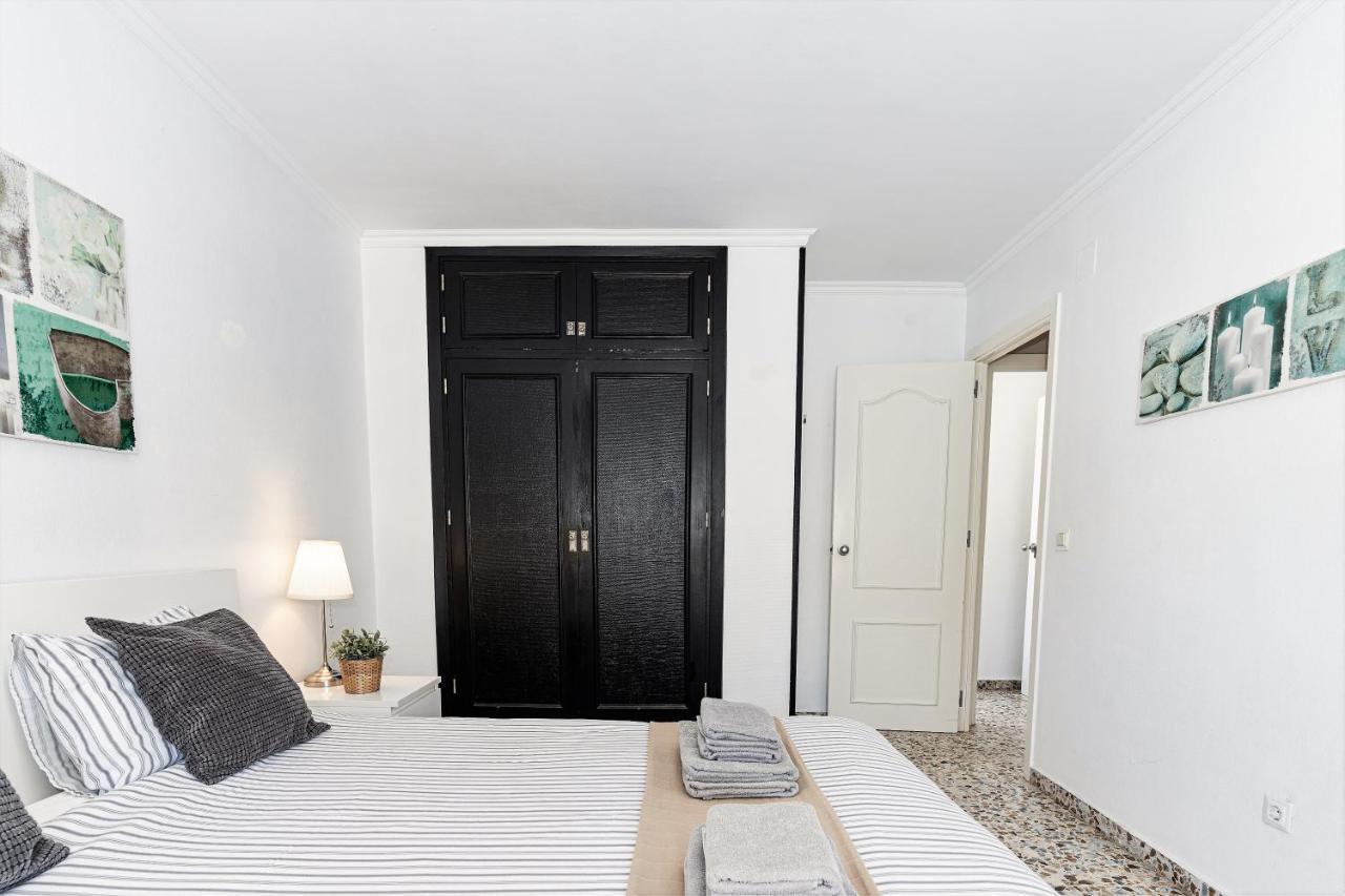 Andaluz Apartments - Algarrobo Nerja Dış mekan fotoğraf
