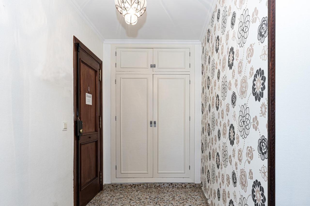 Andaluz Apartments - Algarrobo Nerja Dış mekan fotoğraf