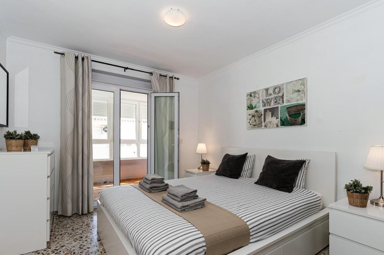 Andaluz Apartments - Algarrobo Nerja Dış mekan fotoğraf