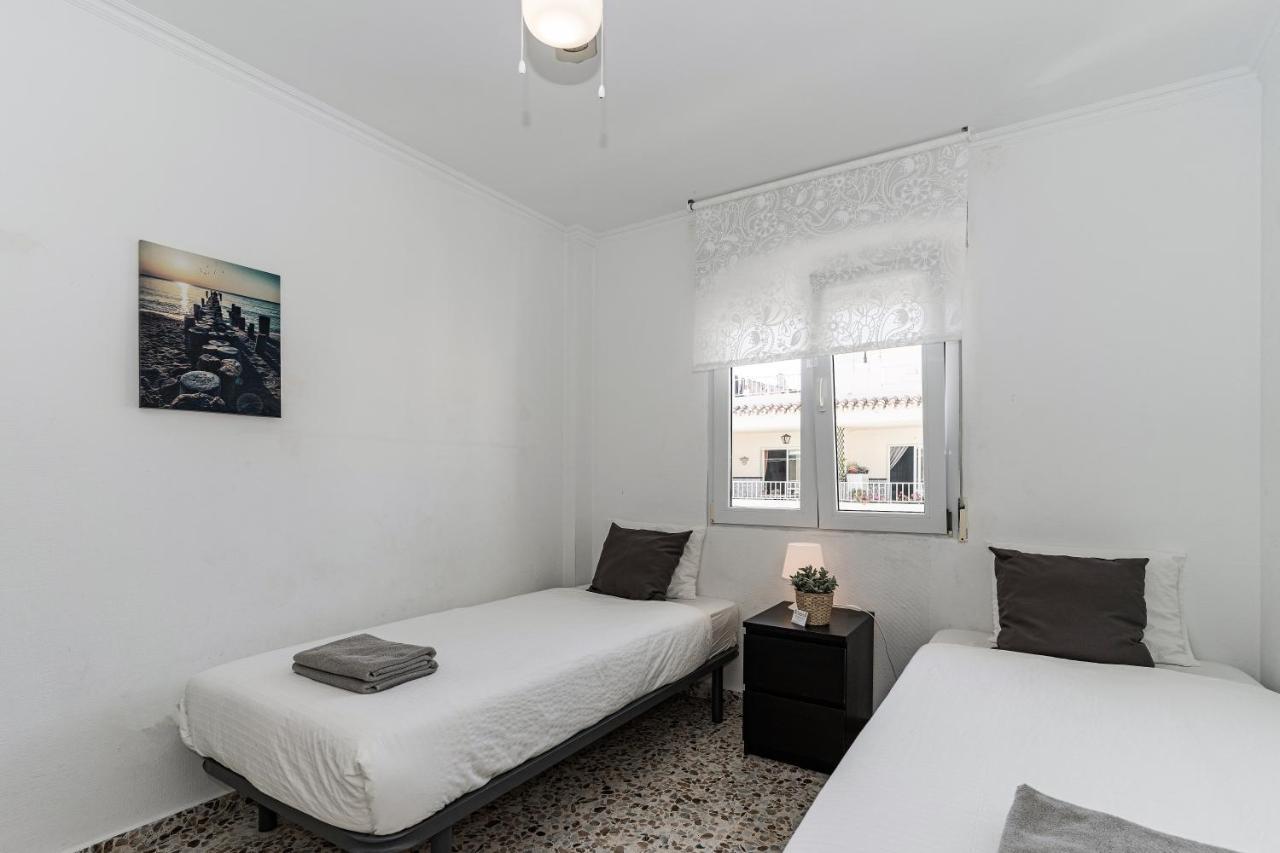 Andaluz Apartments - Algarrobo Nerja Dış mekan fotoğraf