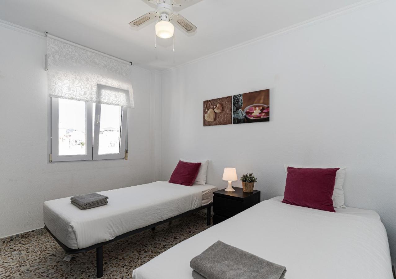 Andaluz Apartments - Algarrobo Nerja Dış mekan fotoğraf