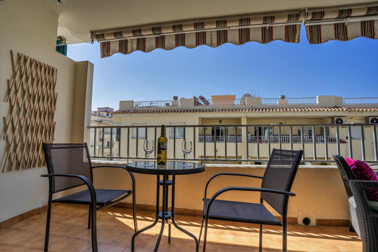 Andaluz Apartments - Algarrobo Nerja Dış mekan fotoğraf