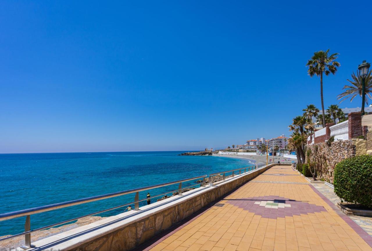 Andaluz Apartments - Algarrobo Nerja Dış mekan fotoğraf