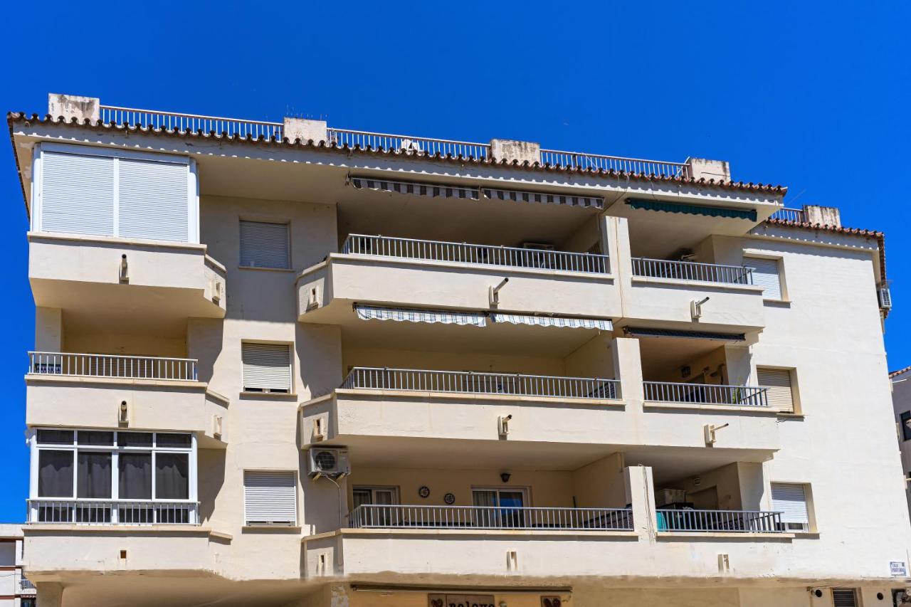 Andaluz Apartments - Algarrobo Nerja Dış mekan fotoğraf