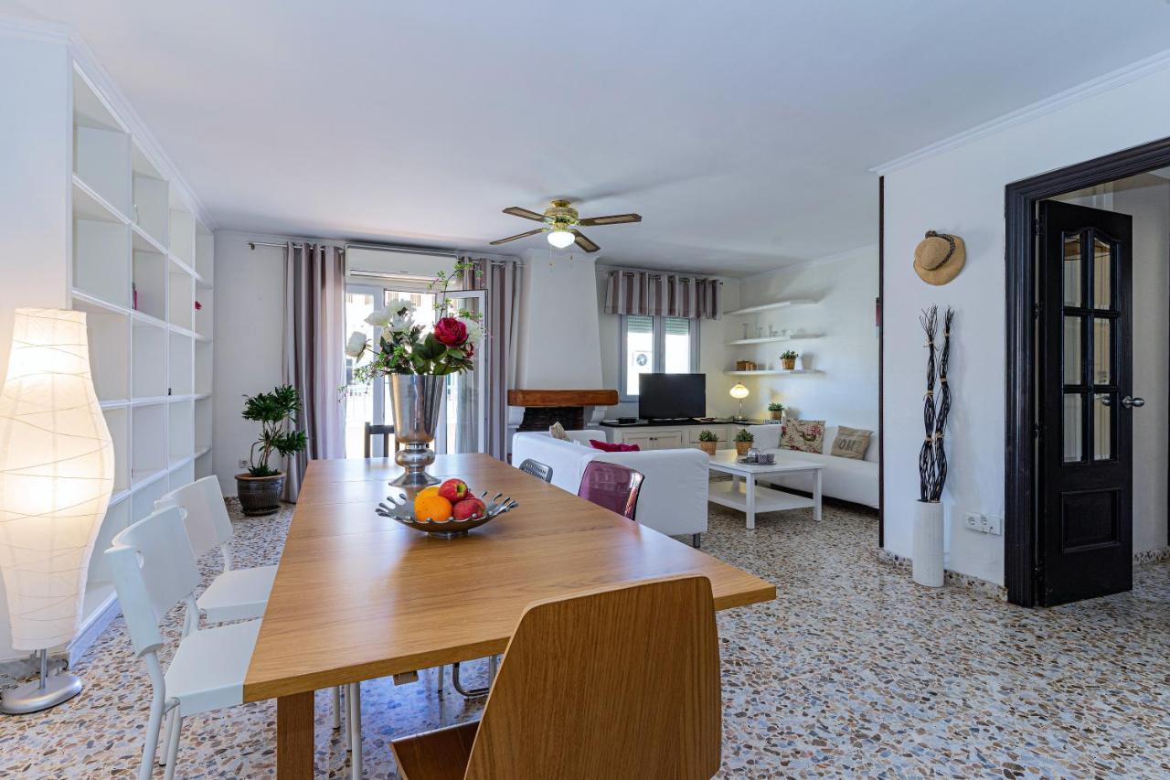 Andaluz Apartments - Algarrobo Nerja Dış mekan fotoğraf