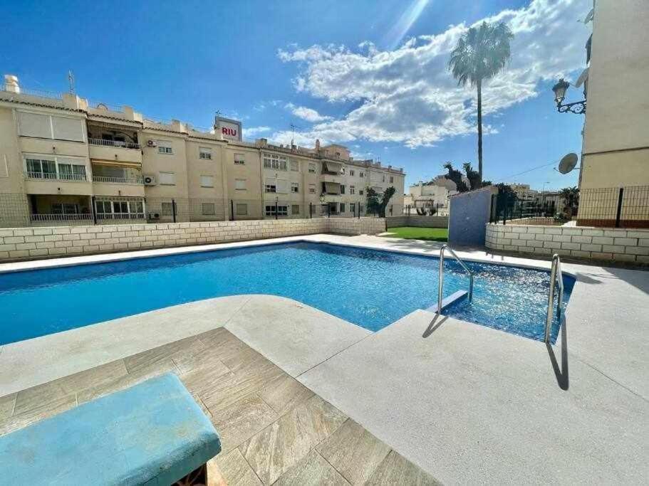 Andaluz Apartments - Algarrobo Nerja Dış mekan fotoğraf