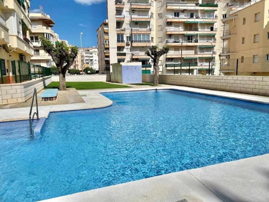 Andaluz Apartments - Algarrobo Nerja Dış mekan fotoğraf