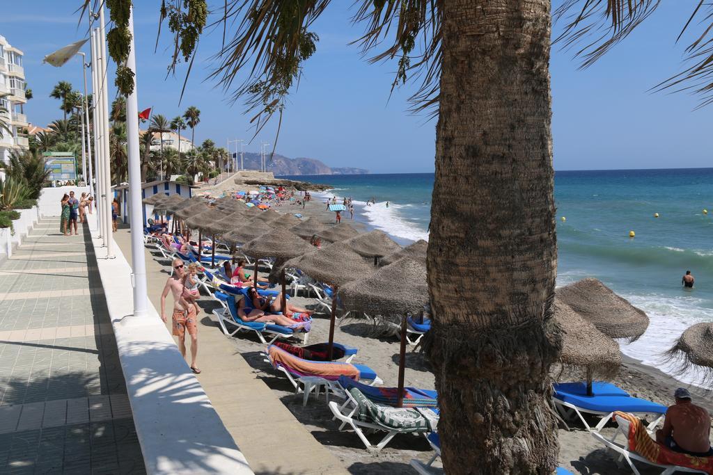 Andaluz Apartments - Algarrobo Nerja Dış mekan fotoğraf