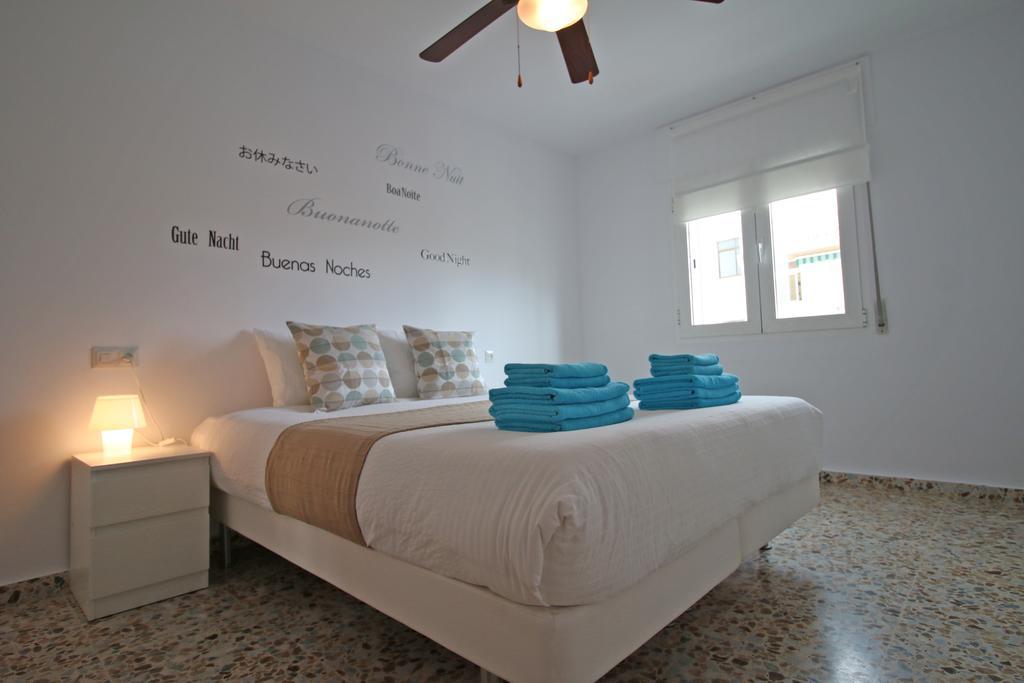 Andaluz Apartments - Algarrobo Nerja Dış mekan fotoğraf