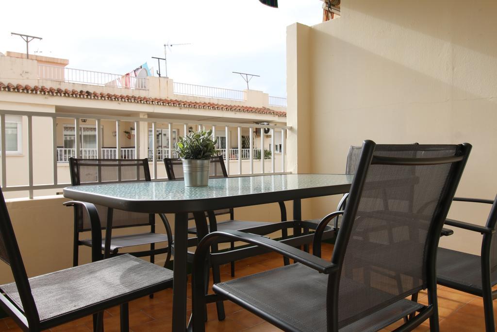 Andaluz Apartments - Algarrobo Nerja Dış mekan fotoğraf