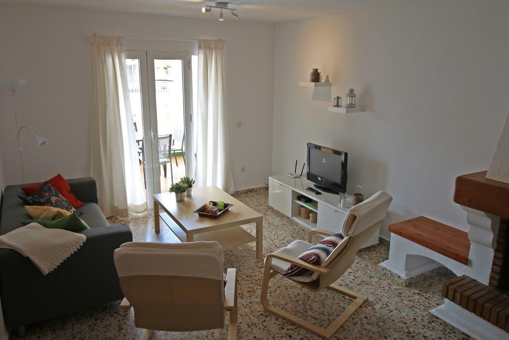 Andaluz Apartments - Algarrobo Nerja Dış mekan fotoğraf