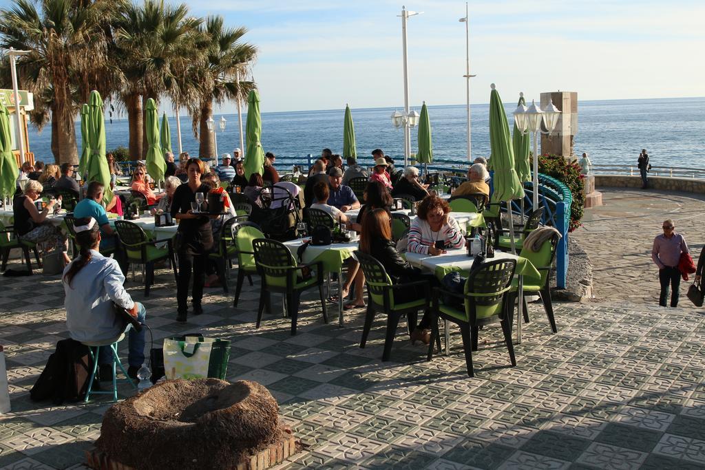 Andaluz Apartments - Algarrobo Nerja Dış mekan fotoğraf
